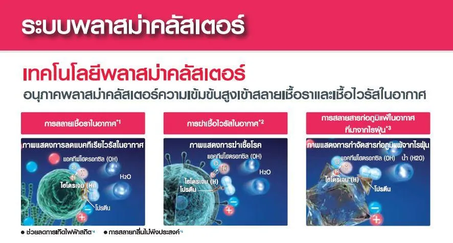 ระบบพลาสม่าคัสเตอร์