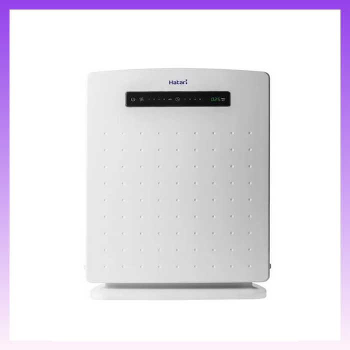เครื่องฟอกอากาศ HATARI รุ่น AP12R1